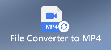 Fájlkonverter MP4-re