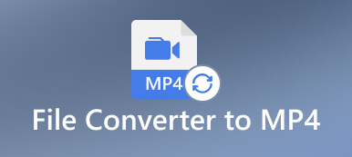 Bestandsconverter naar MP4