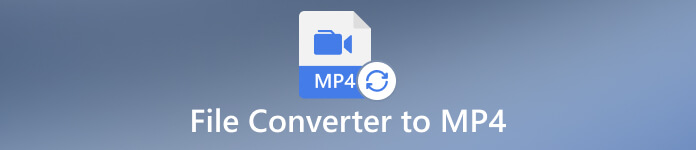 Конвертер файлов в MP4