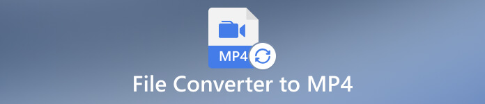 Bestandsconverter naar MP4