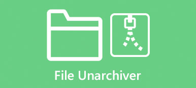 Datei-Unarchiver