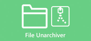 Файл Unarchiver