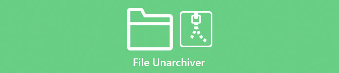 Файл Unarchiver