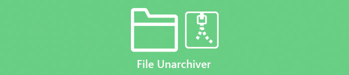 Datei-Unarchiver