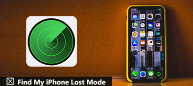 Найти мой iPhone Lost Mode