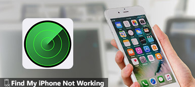 Fix Find My iPhone ne fonctionne pas