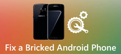 Fix Bricked Android telefon