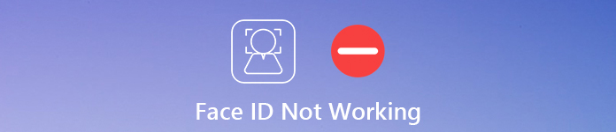 Fixa problemen med Face ID som inte fungerar