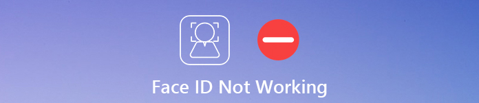 Risolvi i problemi di Face ID che non funziona