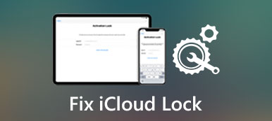 iCloudロックを修正する