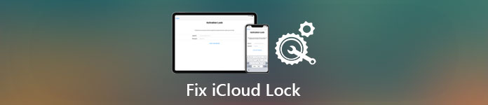 Fixiere iCloud Lock