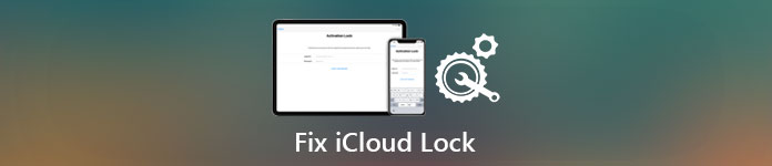 Fixer le verrouillage iCloud