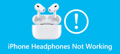 iPhone-hörlurar fungerar inte
