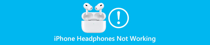 Los auriculares iPhone no funcionan