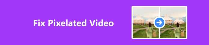 Opravit pixelované video