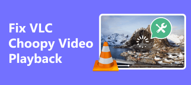 Beheben Sie die abgehackte VLC-Videowiedergabe