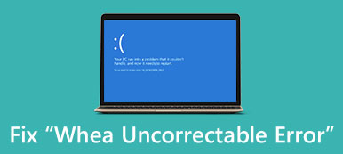 Fix Whea Uncomprectable Error