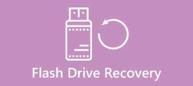 Восстановление Flash Drive