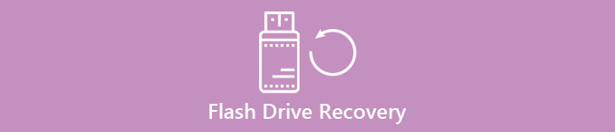 Flash-Drive Recovery