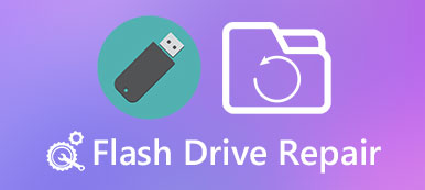 Flash Drive Repair