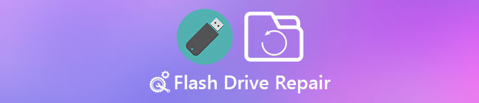 Flash Drive Reparation