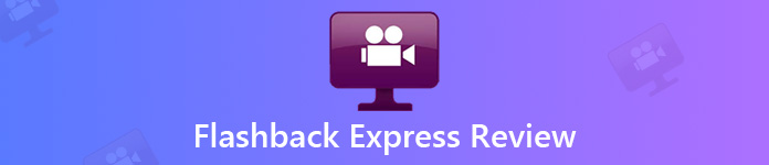 Flashback Express recension