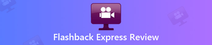 Recensione di Flashback Express