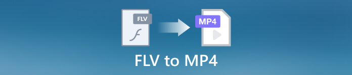 FLV to MP4