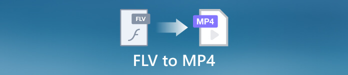 FLV to MP4