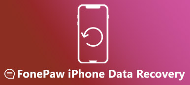 FonePaw αναθεώρηση ανάκτησης δεδομένων iPhone