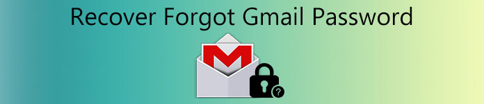 Glemt Gmail passord