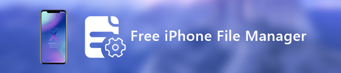 Gestionnaire de fichiers iPhone gratuit