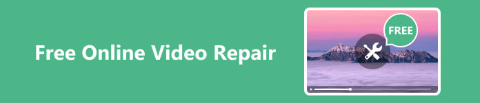 Réparation vidéo en ligne gratuite