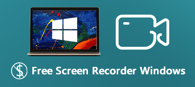 Ingyenes képernyő-felvevő Windows