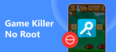 Hra Killer no Root