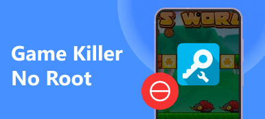 Jeu Killer No Root