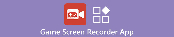 Aplicaciones de Game Screen Recorder