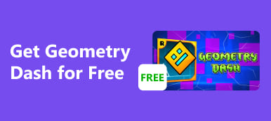 Geometry Dash za darmo na iOS