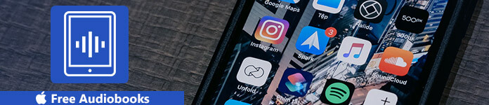 Ontvang gratis audioboeken voor de iPhone