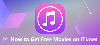 Få gratis filmer på iTunes