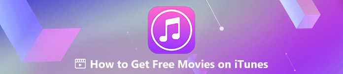 Obtén películas gratis en iTunes