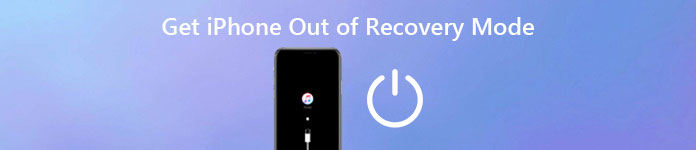 Best 3 Ways To Get Iphone Out Of Recovery Mode Without Computer