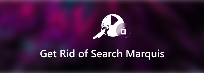 Get Rid of Search Marguis