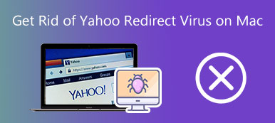 Entfernen Sie den Yahoo Redirect Virus auf dem Mac