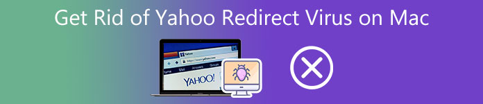 Bli av med Yahoo Redirect Virus på Mac