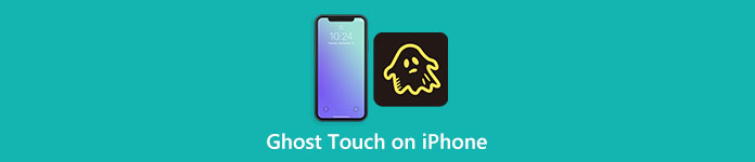 Fantôme tactile sur iPhone