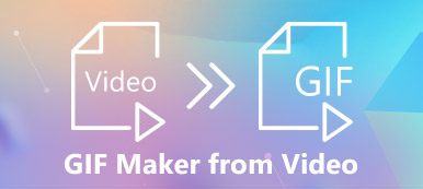 GIF Maker fra Video