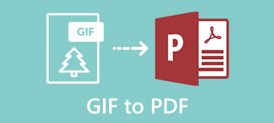 GIF para PDF