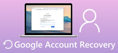 Google Account Recovery