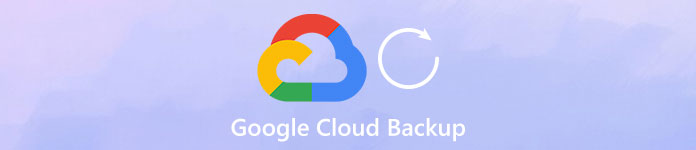 Backup do Google Cloud